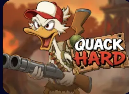 Quack Hard slot